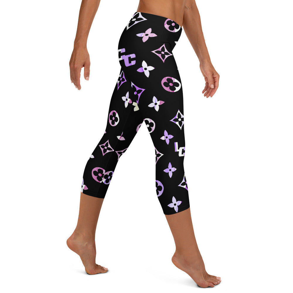 LiMiTLESS LV CAPRI LEGGINGS