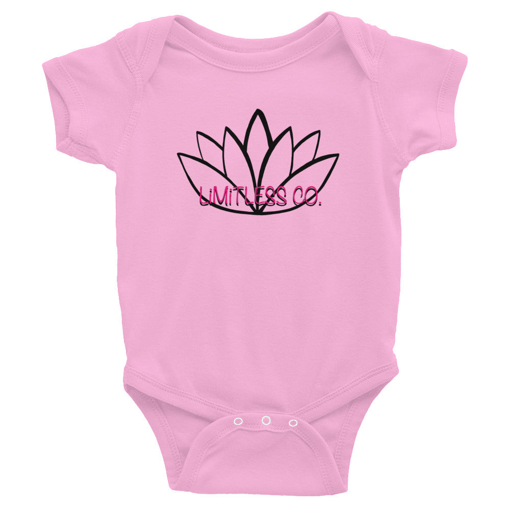 THE LOTUS BABY