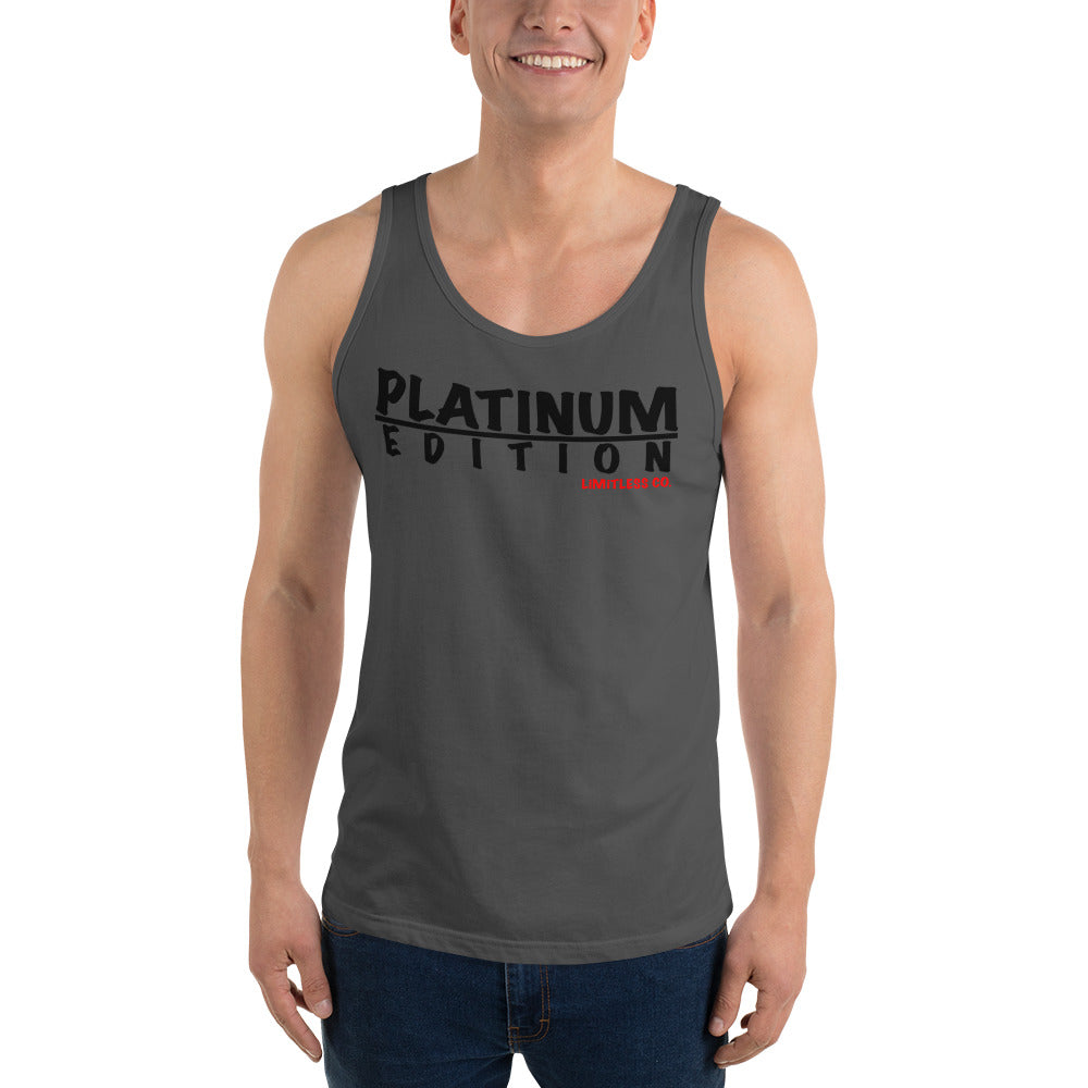 PLATINUM EDITION TANK