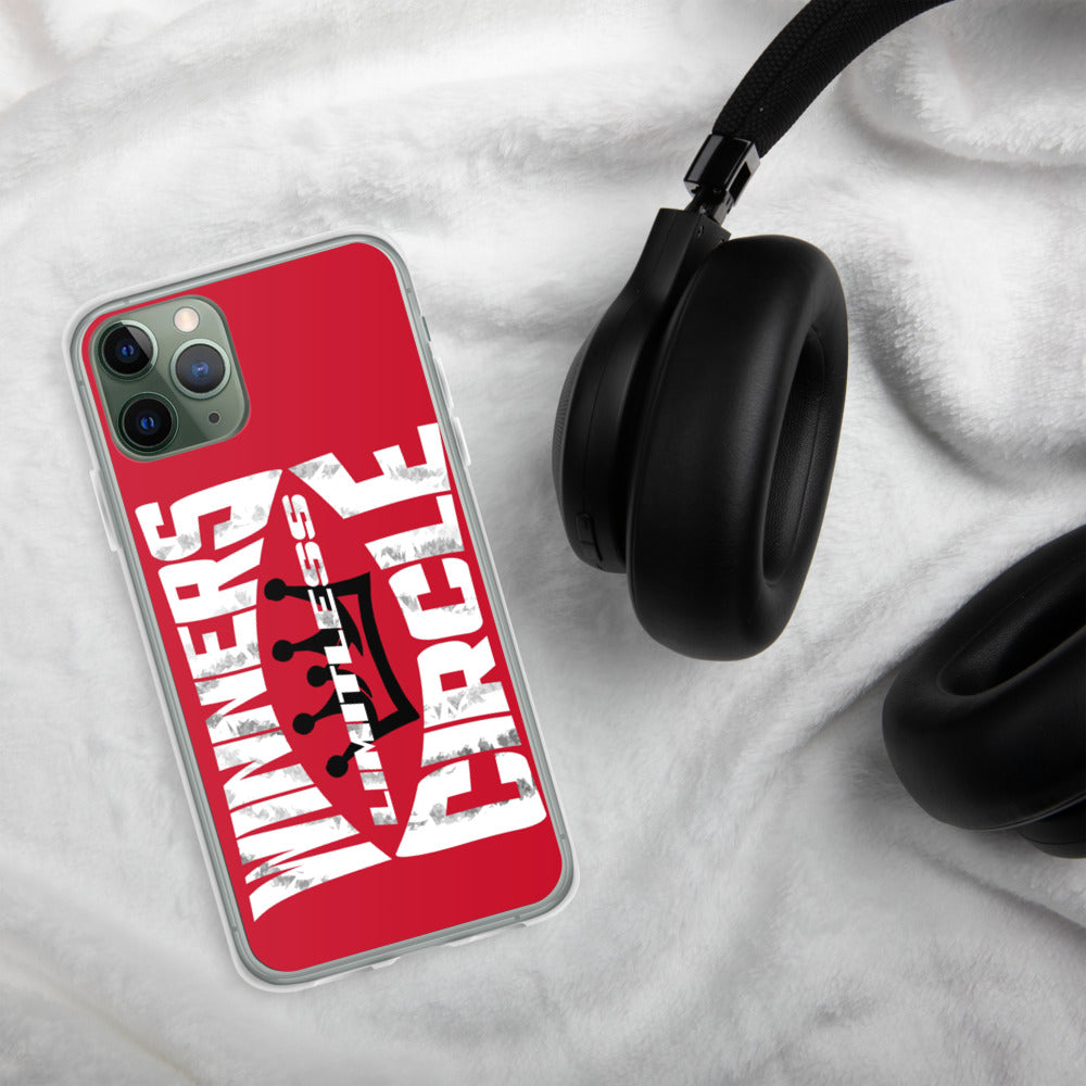 WINNERS CIRCLE iPHONE CASE