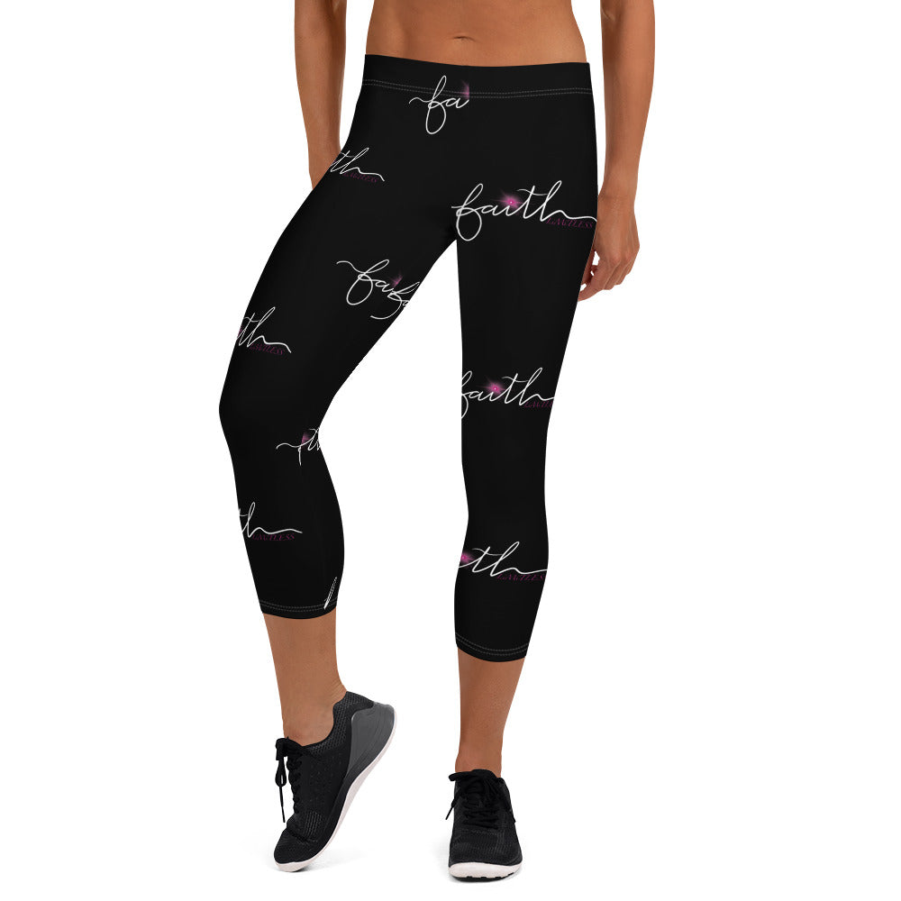 FAiTH CAPRI LEGGINGS