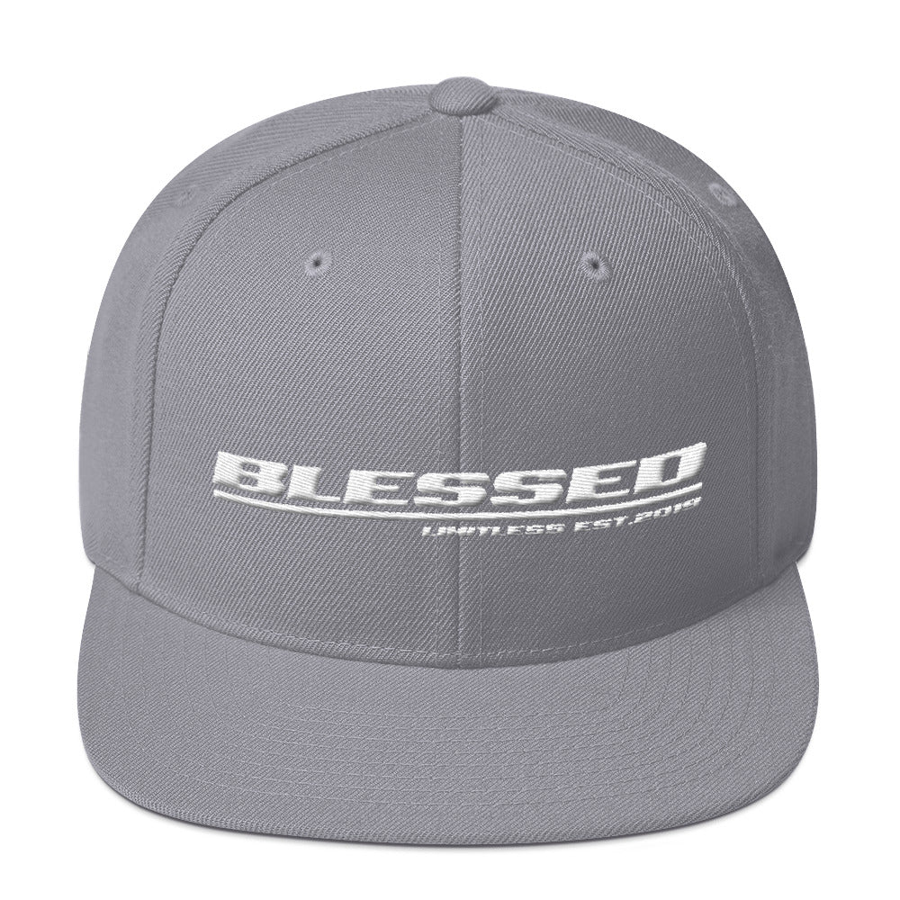 BLESSED SNAPBACK