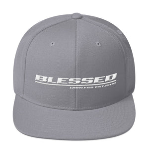 BLESSED SNAPBACK