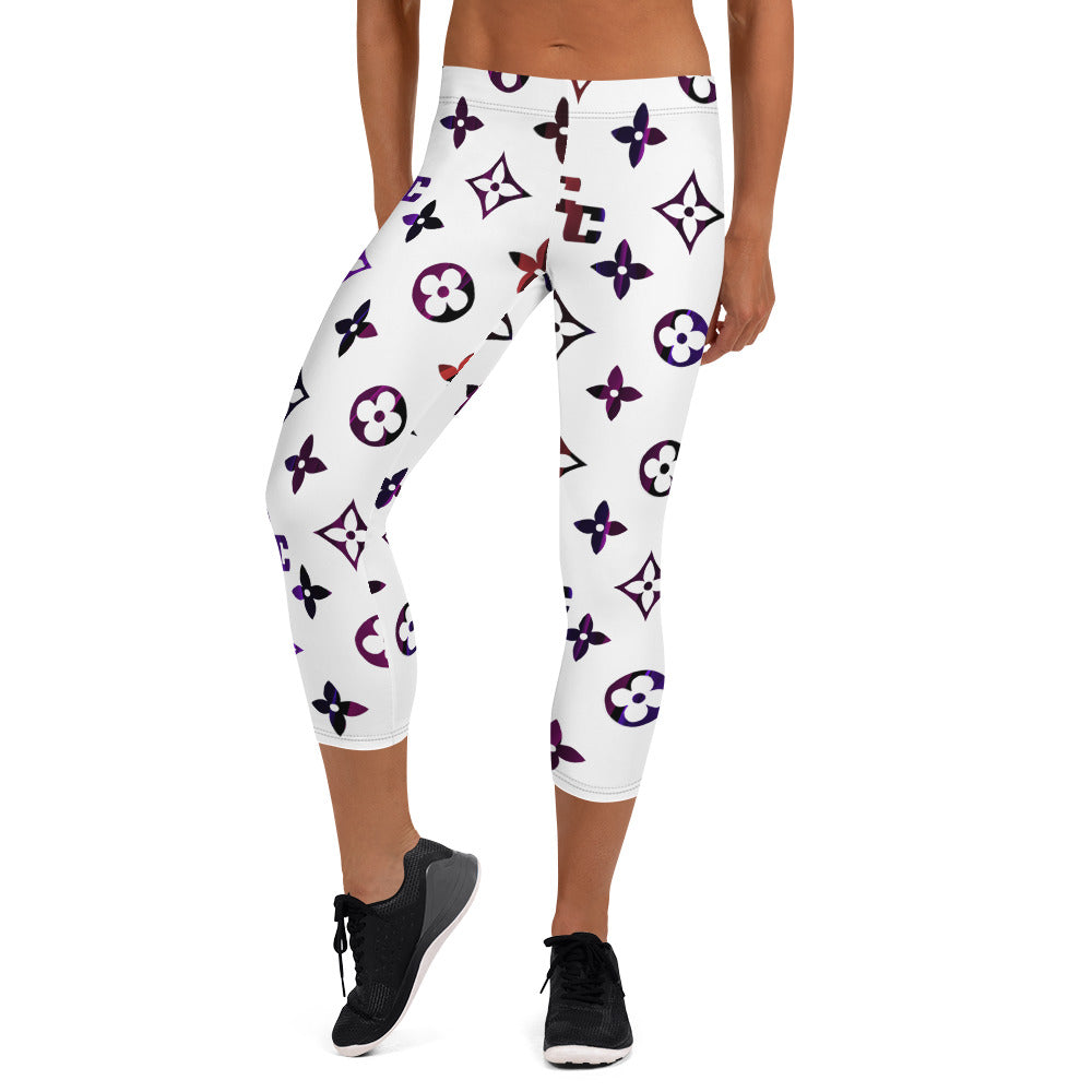 LiMiTLESS LV CAPRI LEGGINGS