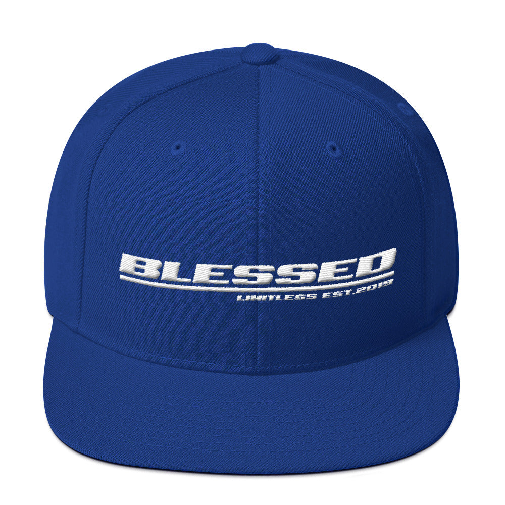 BLESSED SNAPBACK