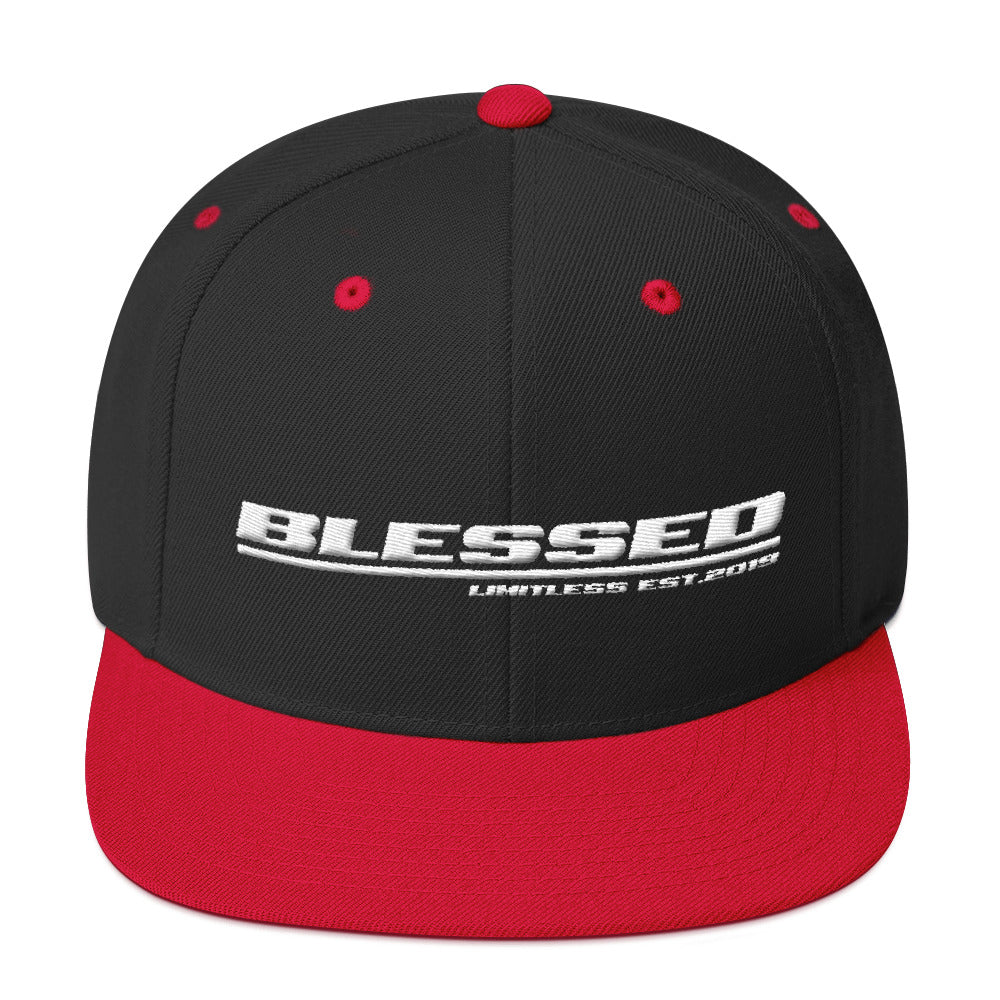 BLESSED SNAPBACK