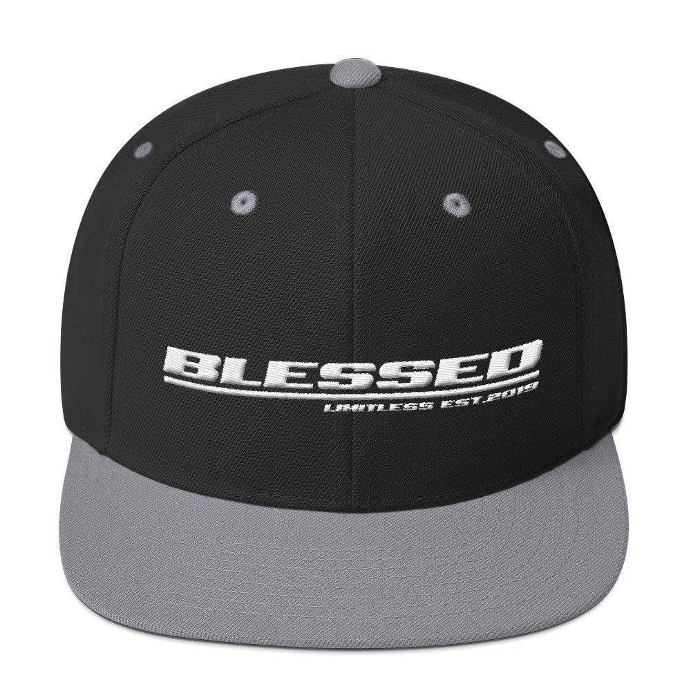 BLESSED SNAPBACK