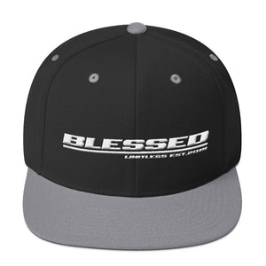 BLESSED SNAPBACK