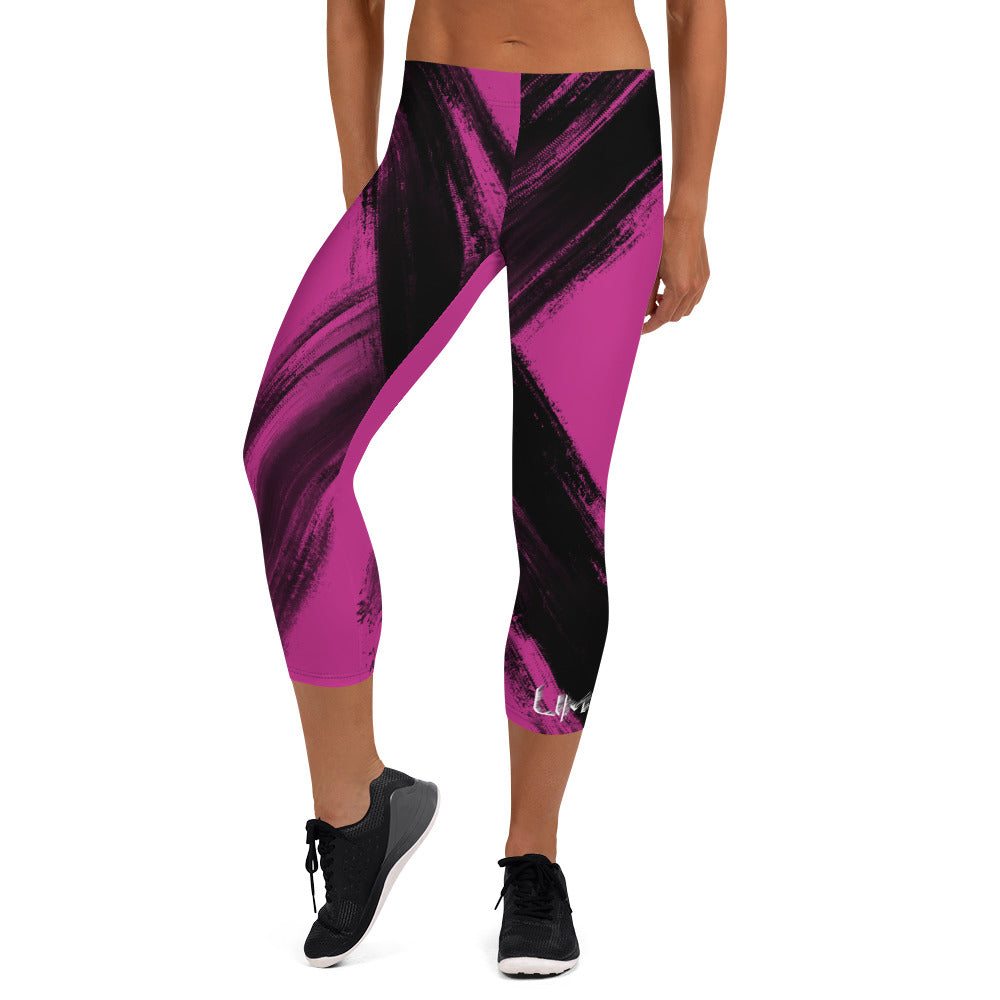 THE SPOT CAPRI LEGGINGS