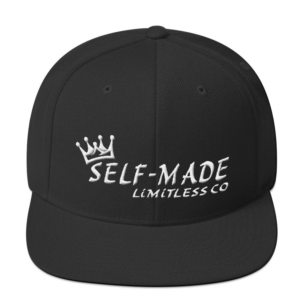 SELF-MADE SNAPBACK