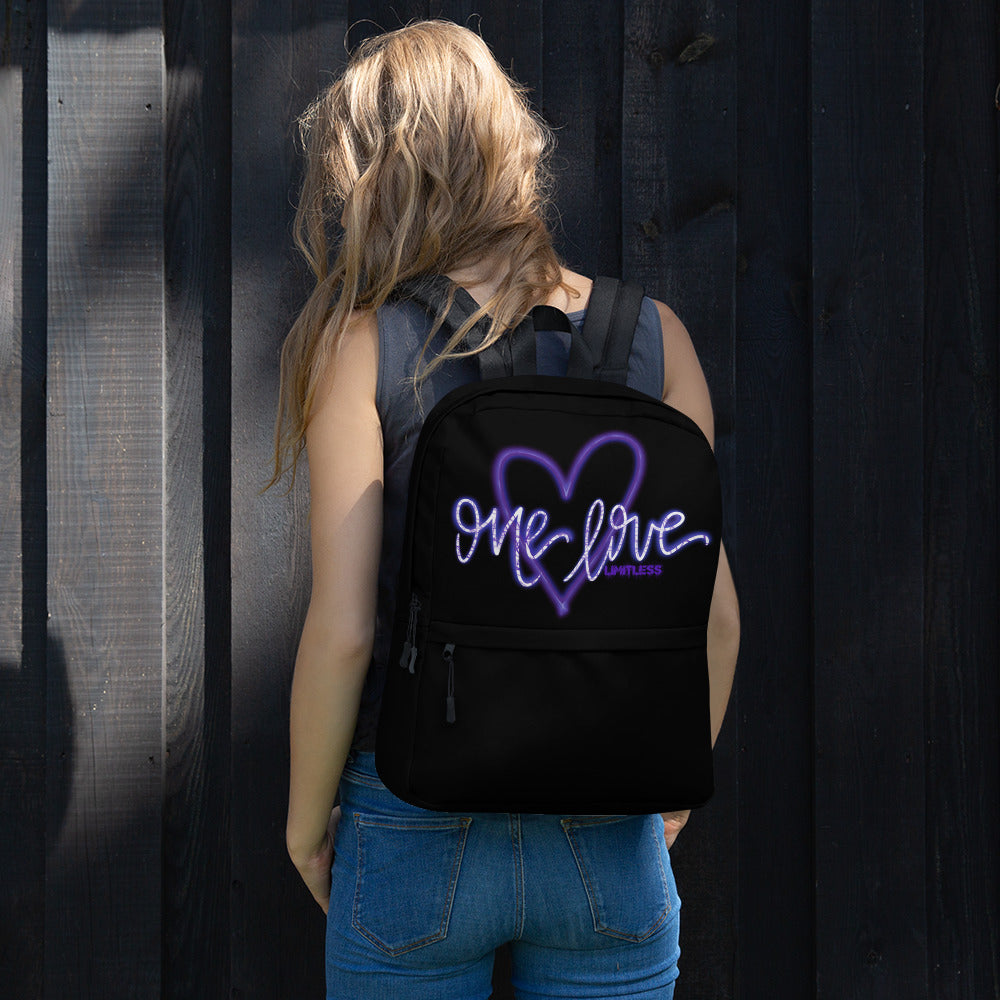 ONE LOVE BACKPACK